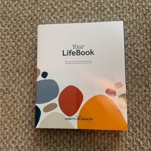 Your LifeBook by Dr. A